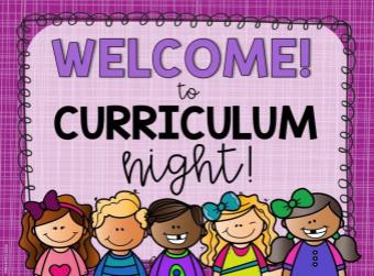 Curriculum Night